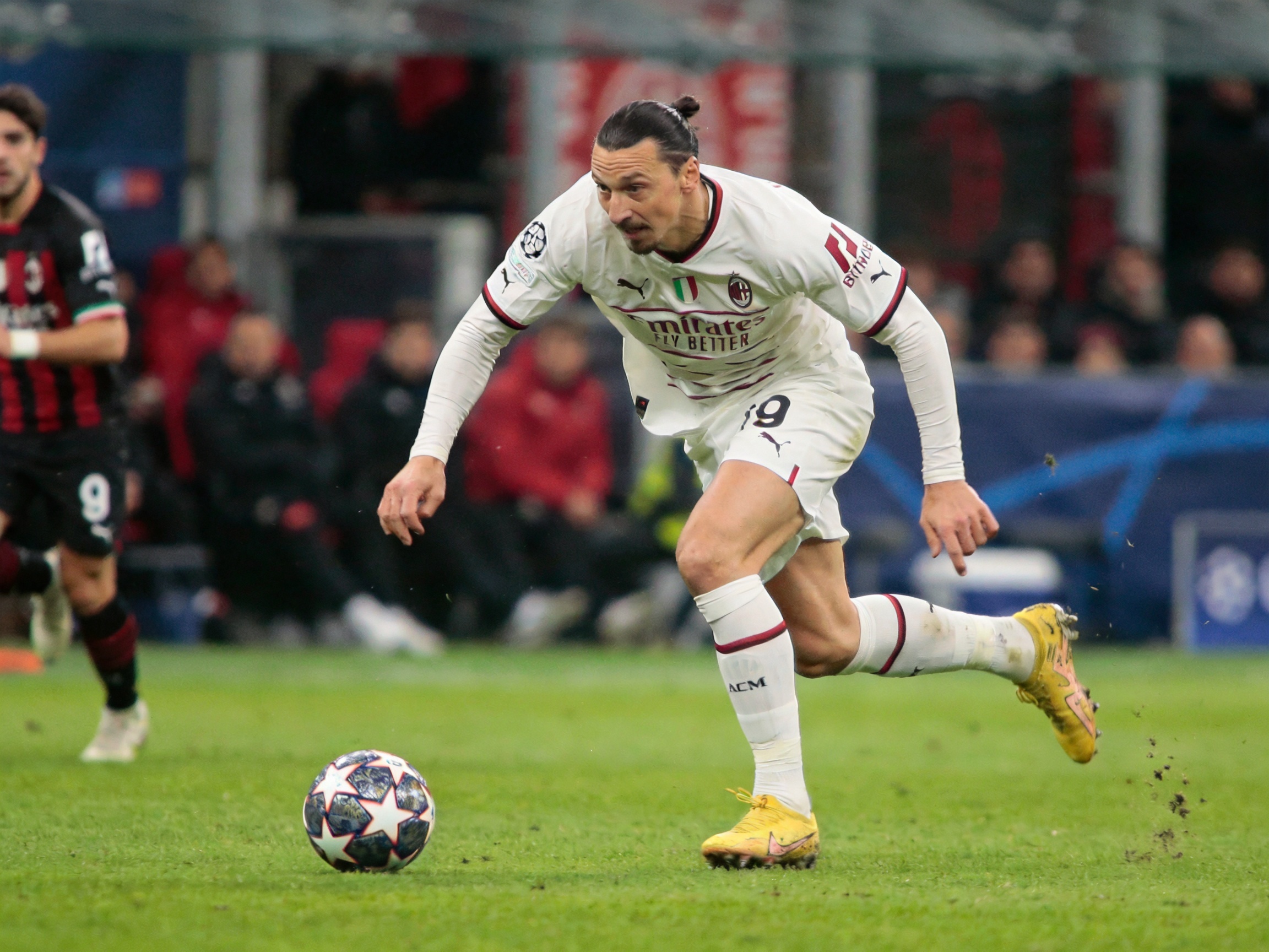 米兰MiLan集锦-欧冠淘汰赛最佳进球